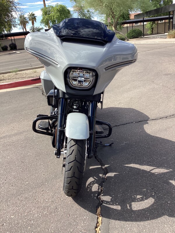 FLHX 2025 Street Glide - Photo 6