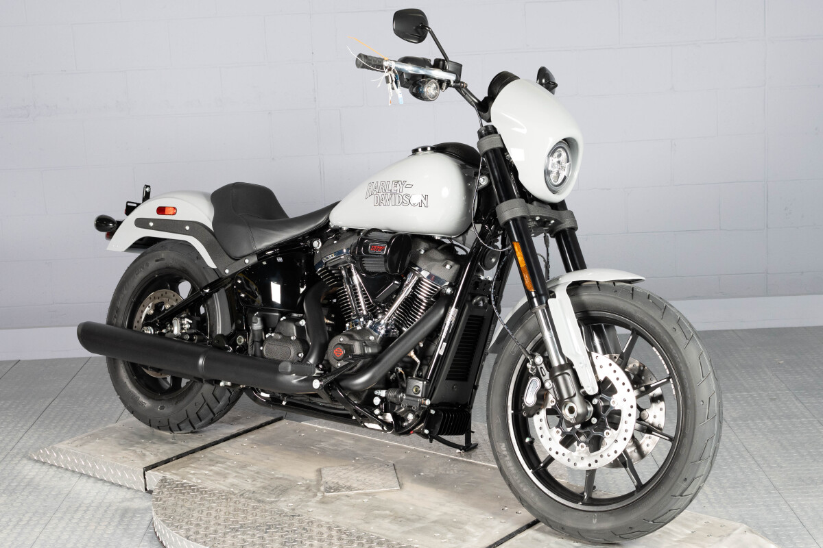 2025 Harley-Davidson Low Rider S FXLRS - Photo 10