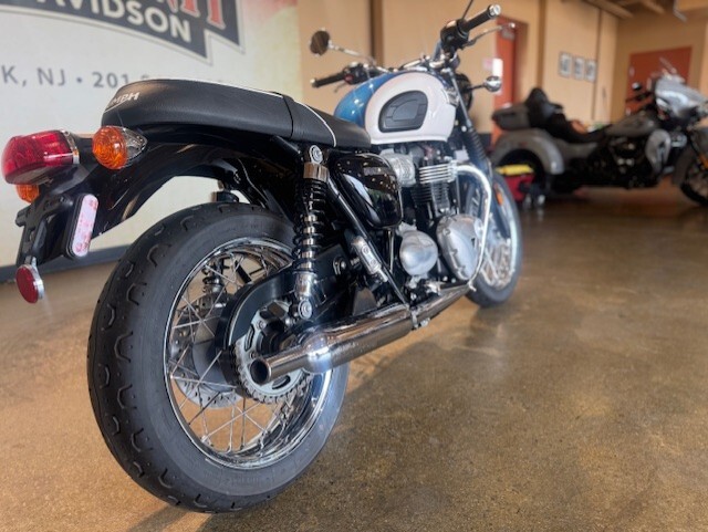 2017 Triumph Bonneville T100 - Photo 8