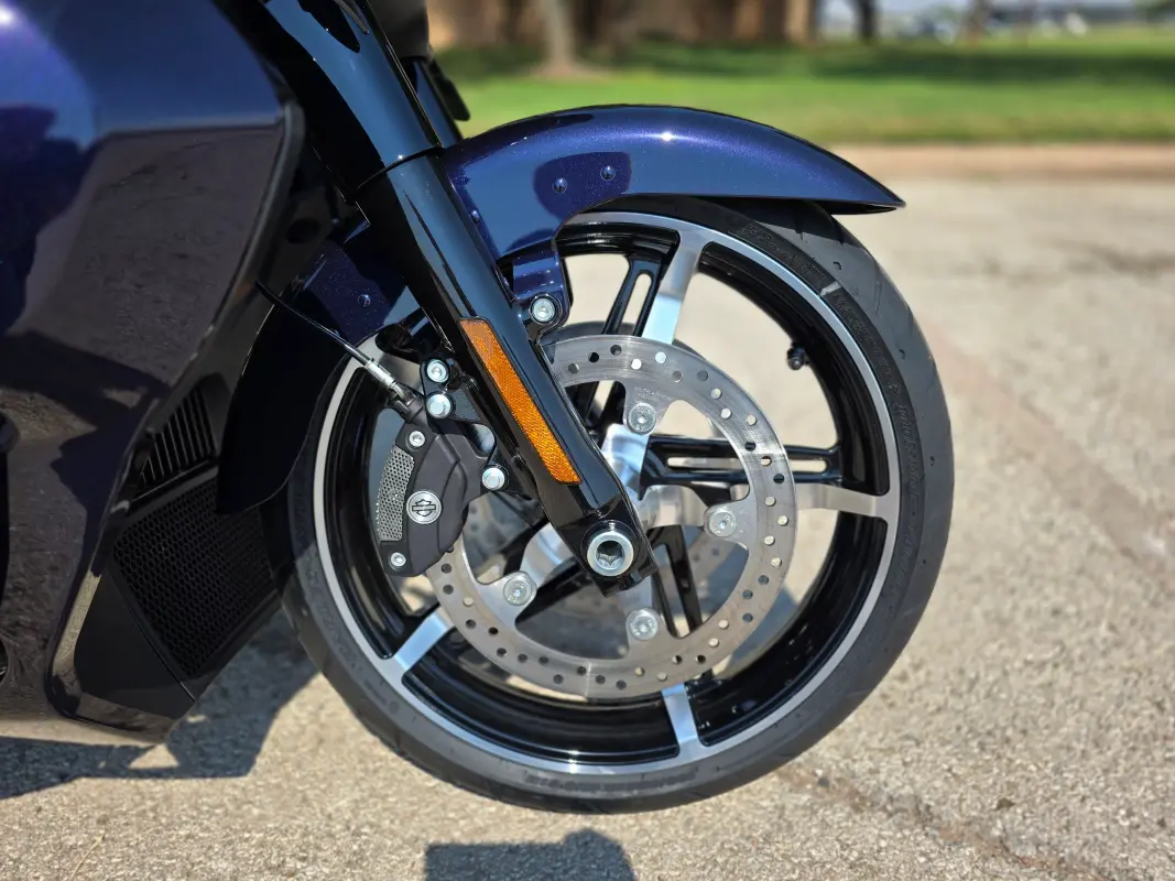 2025 Harley-Davidson Street Glide Ultra - Photo 7