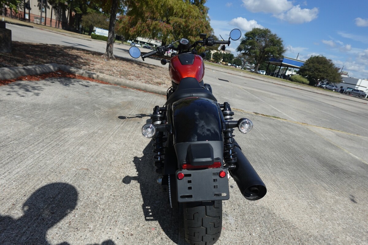 2025 Harley-Davidson Nightster RH975 - Photo 7