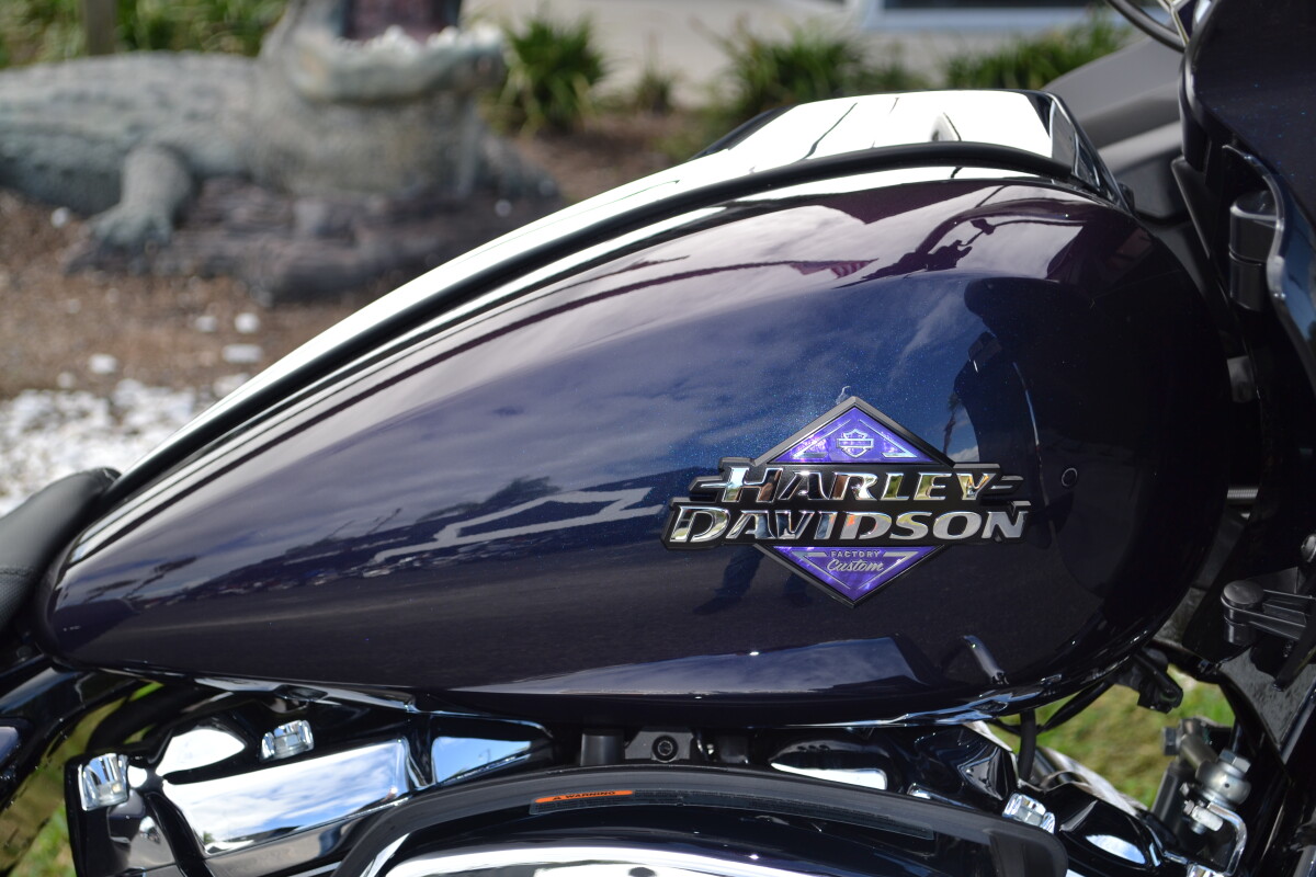 FLTRX 2025 Road Glide - Photo 4