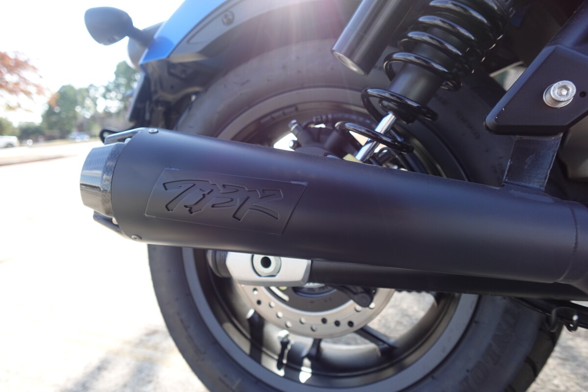 2024 Honda Rebel 1100 CMX1100R - Photo 9