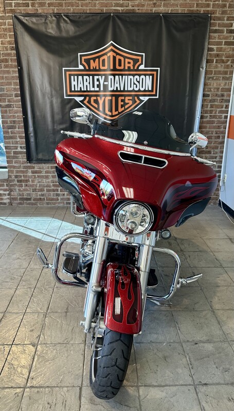 2017 Harley-Davidson Street Glide Special FLHXS Hard Candy Custom Hot Rod Red Flake - Photo 3