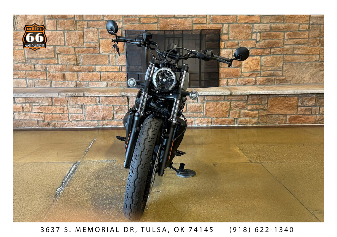 2024 Harley-Davidson Nightster Billiard Gray - Photo 2