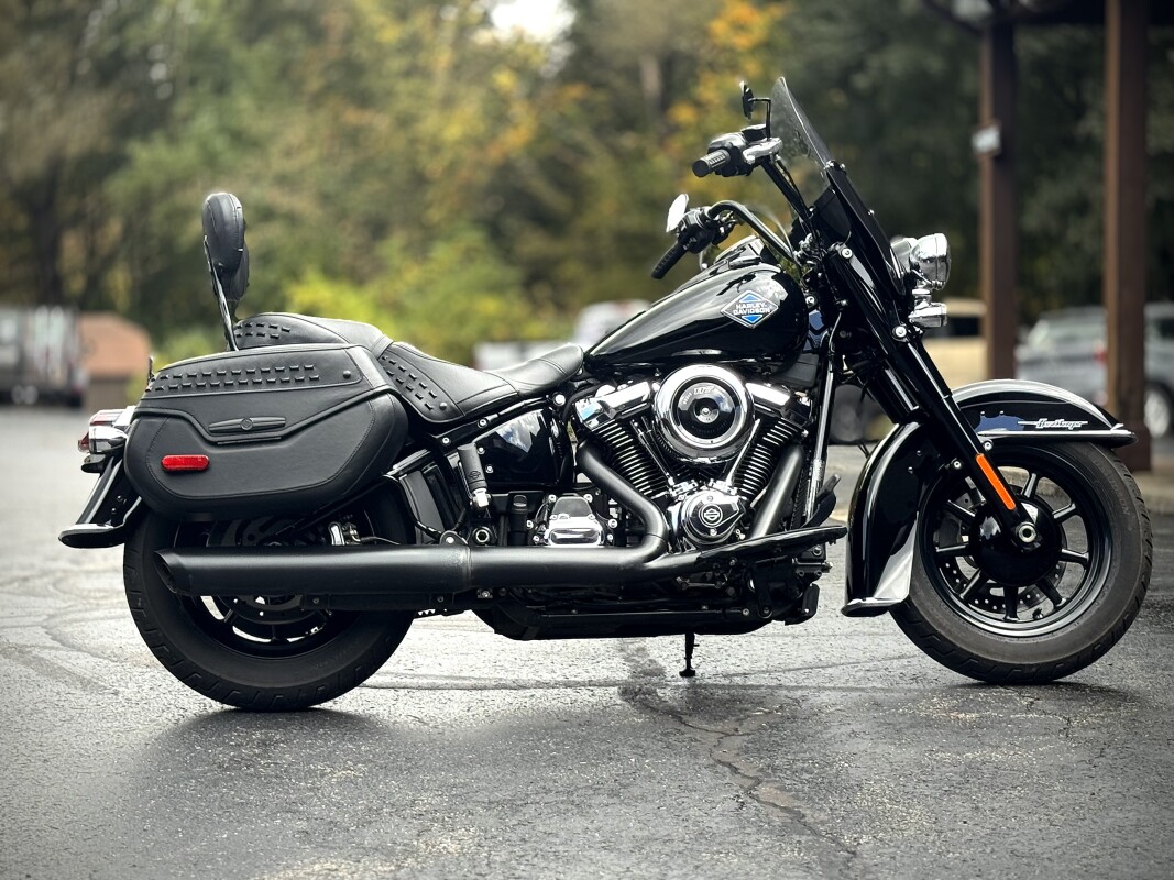 2025 Harley-Davidson Heritage Classic