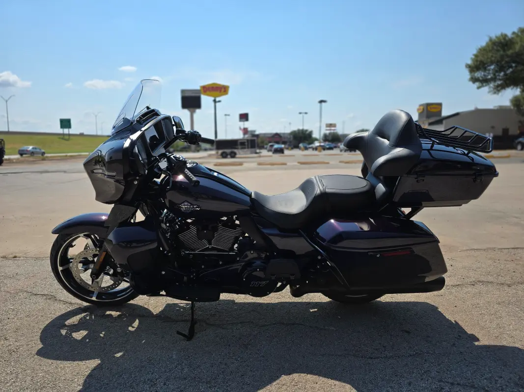 2025 Harley-Davidson Street Glide Ultra - Photo 5