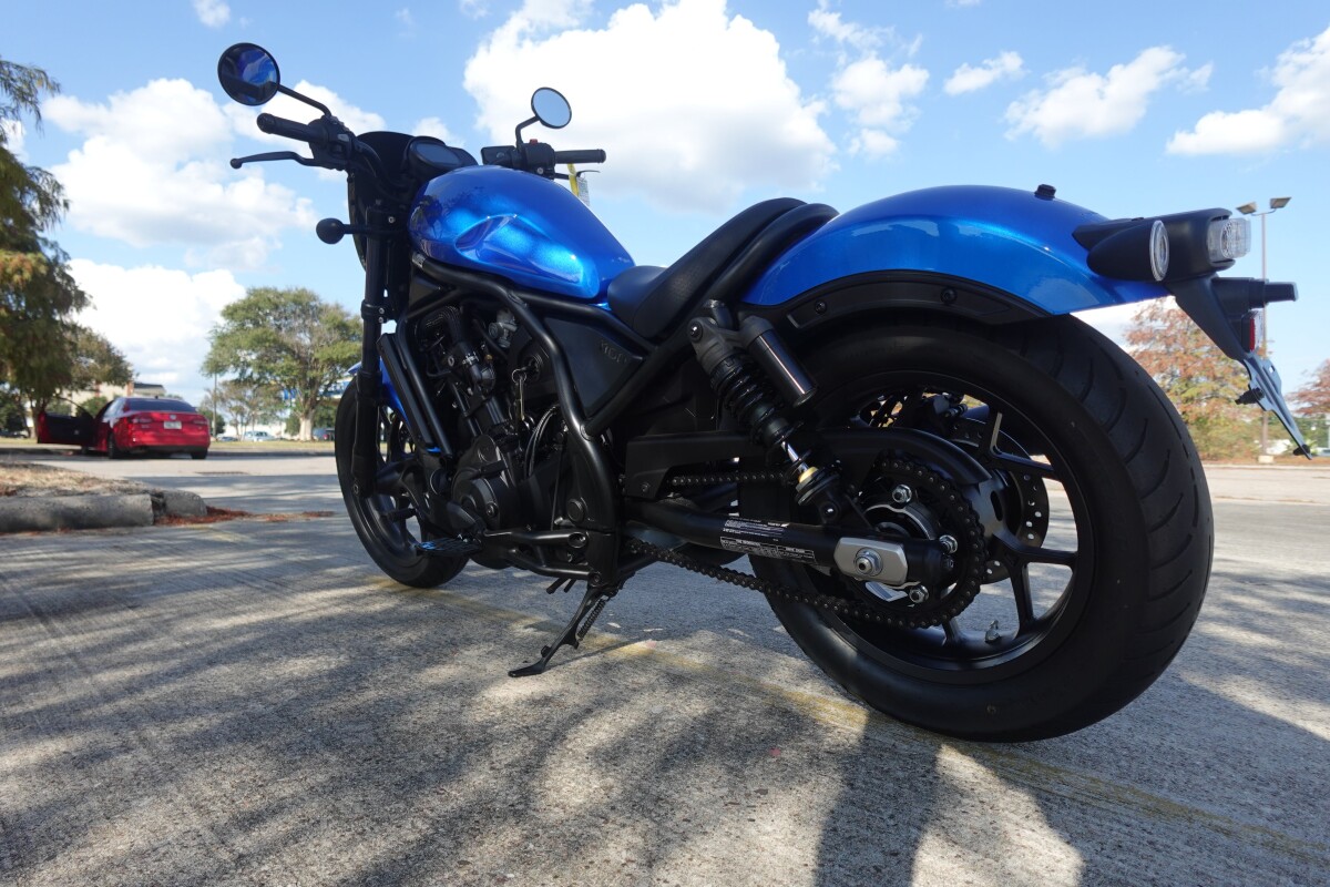 2024 Honda Rebel 1100 CMX1100R - Photo 6