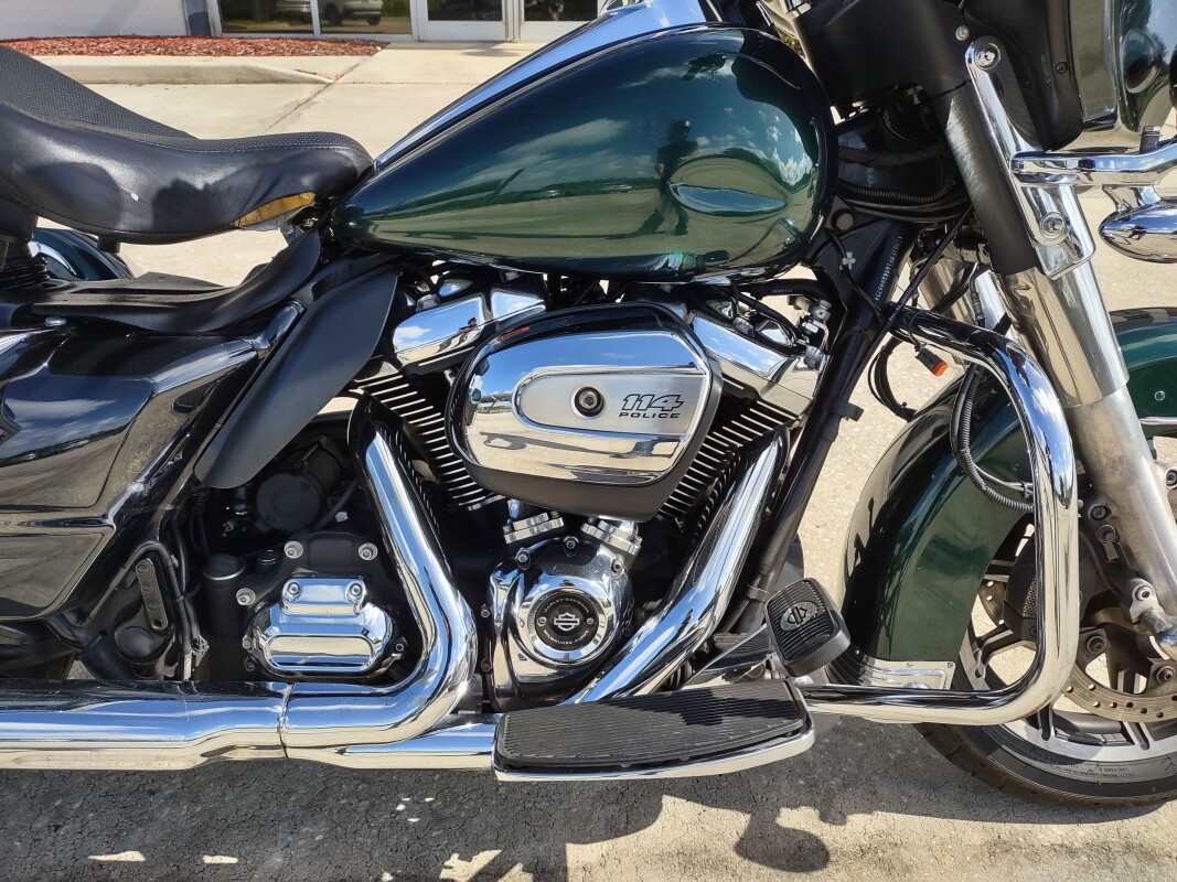 Rescue Electra Glide - Photo 3