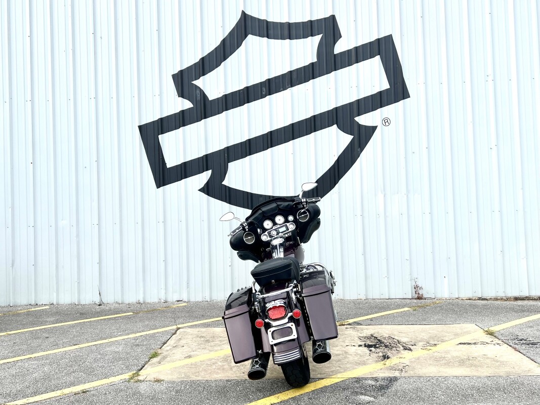 2006 Harley-Davidson Street Glide Black Cherry - Photo 2