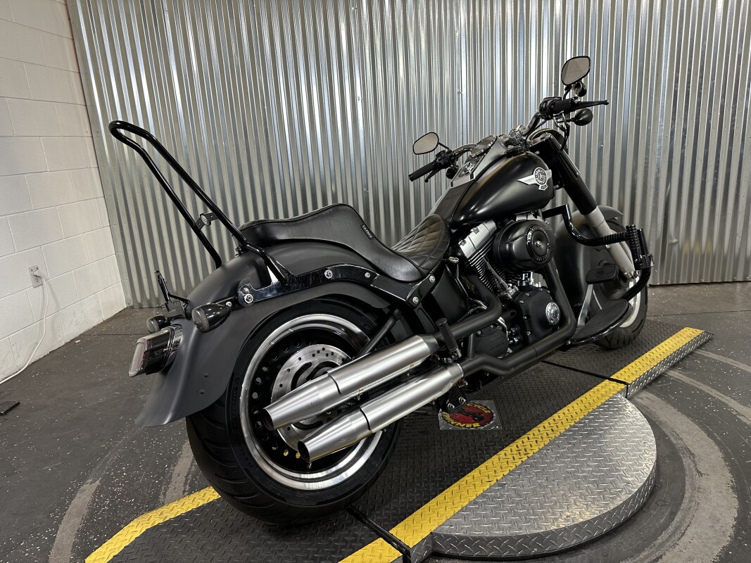 2010 Fat Boy Lo - Photo 8