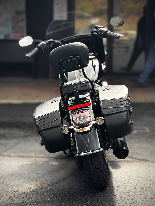 2025 Harley-Davidson Heritage Classic - Photo 4