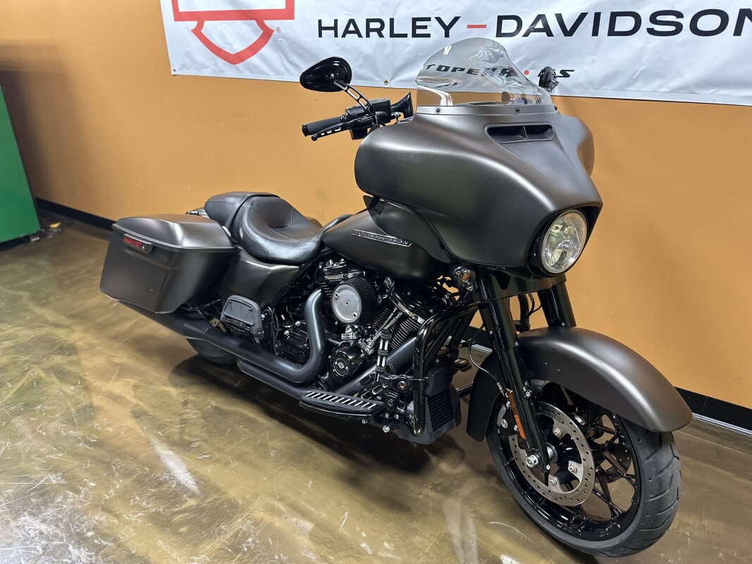 FLHXS 2020 Street Glide Special - Photo 6