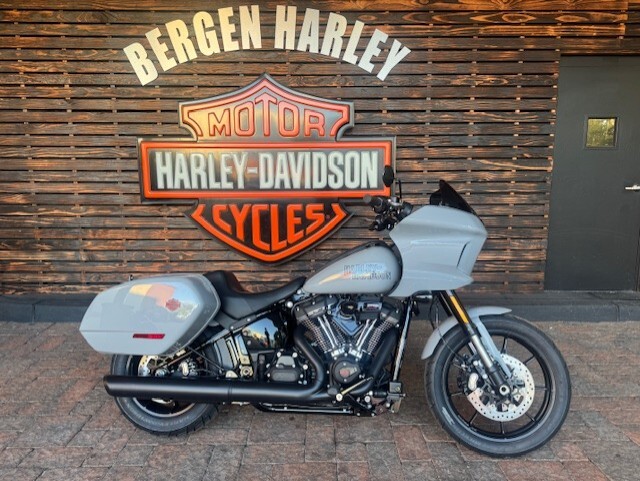 2025 Harley Davidson Low Rider ST FXLRST