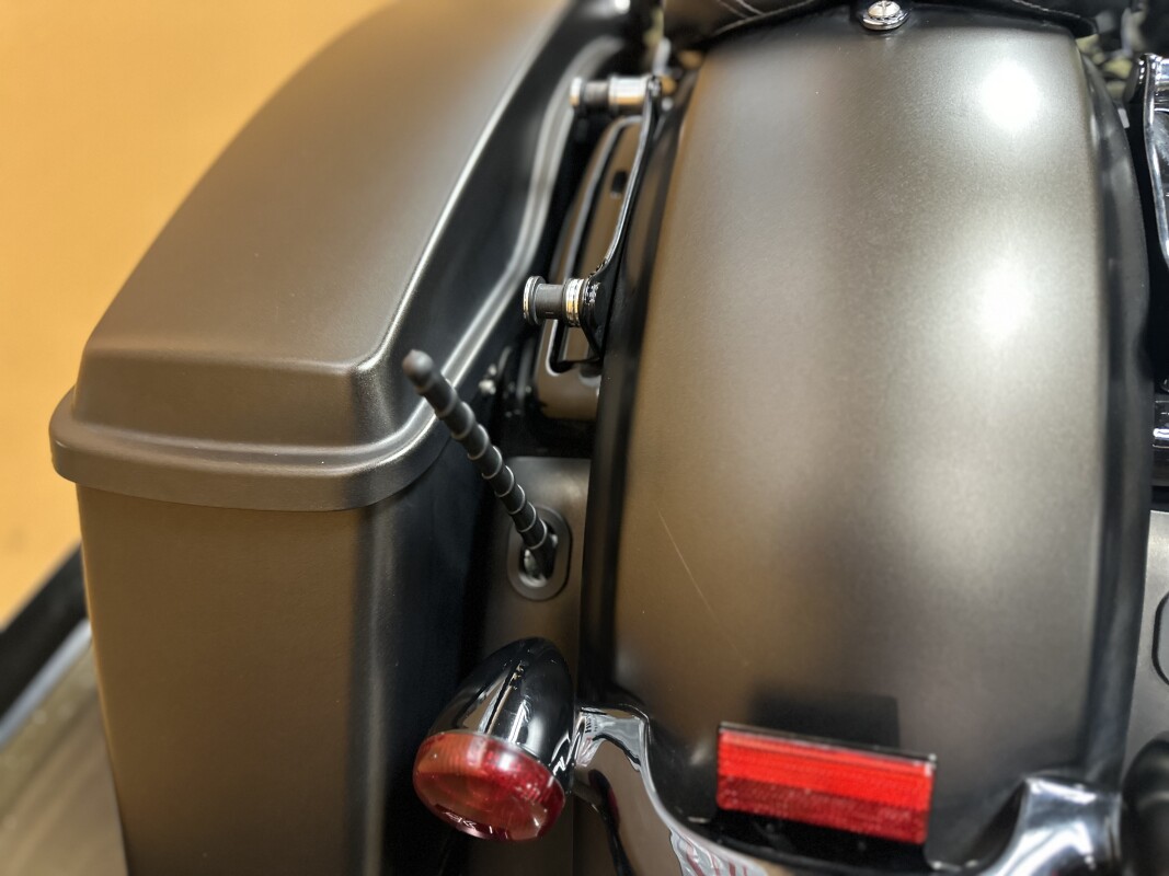 FLHXS 2020 Street Glide Special - Photo 8