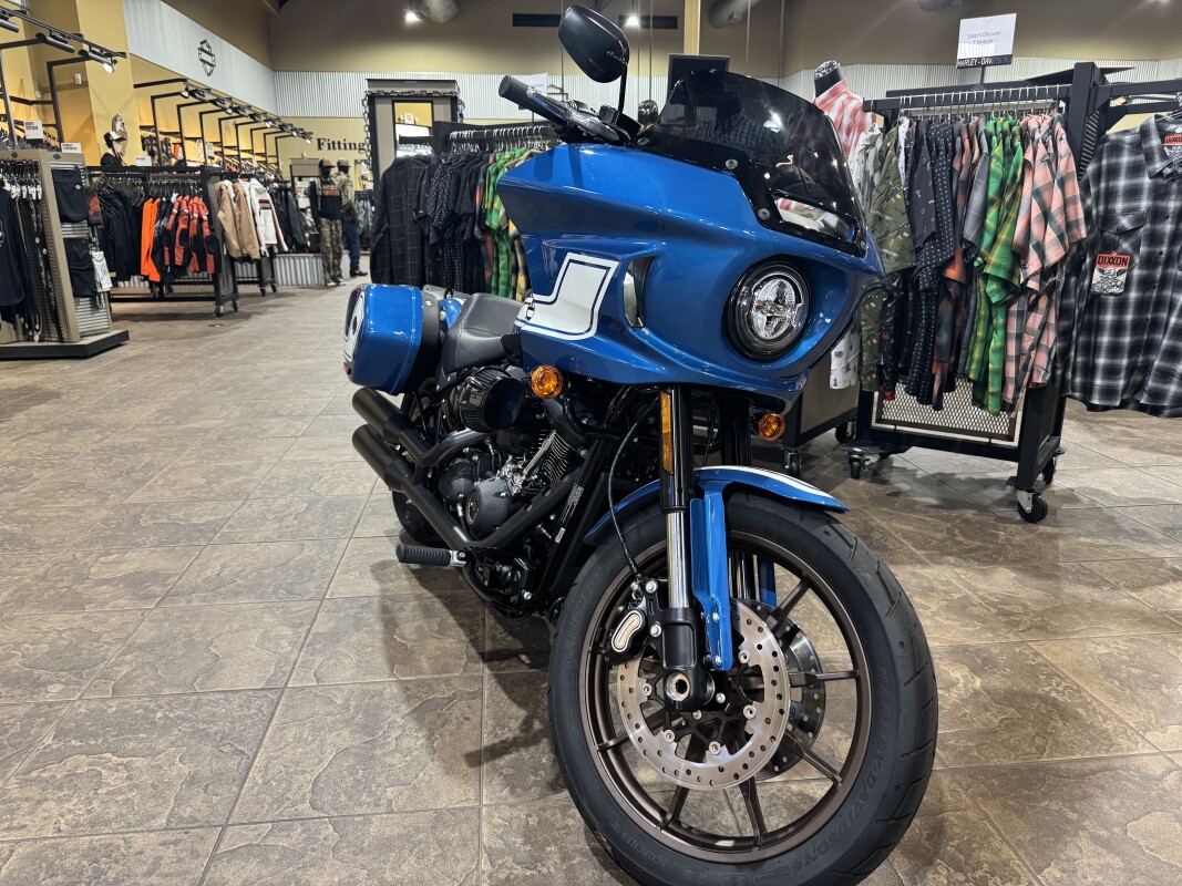 2023 Harley-Davidson Low Rider ST Fast Johnnie - Photo 3
