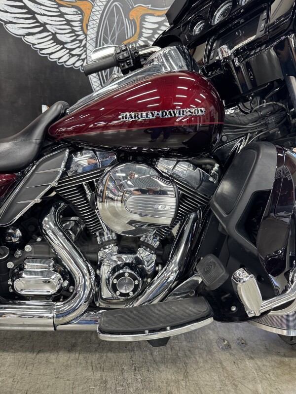 2015 Harley-Davidson Ultra Limited Low FLHTKL - Photo 2