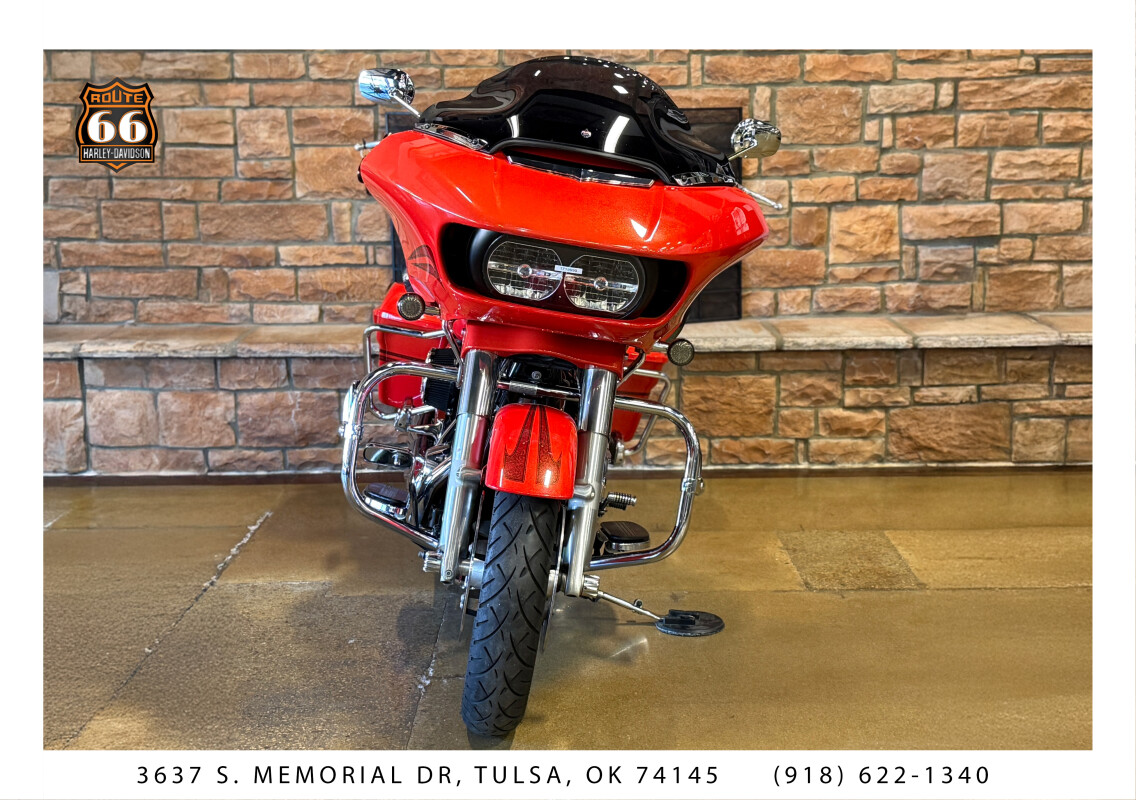 2017 Harley-Davidson Road Glide Special Custom Colour Laguna Orange - Photo 2