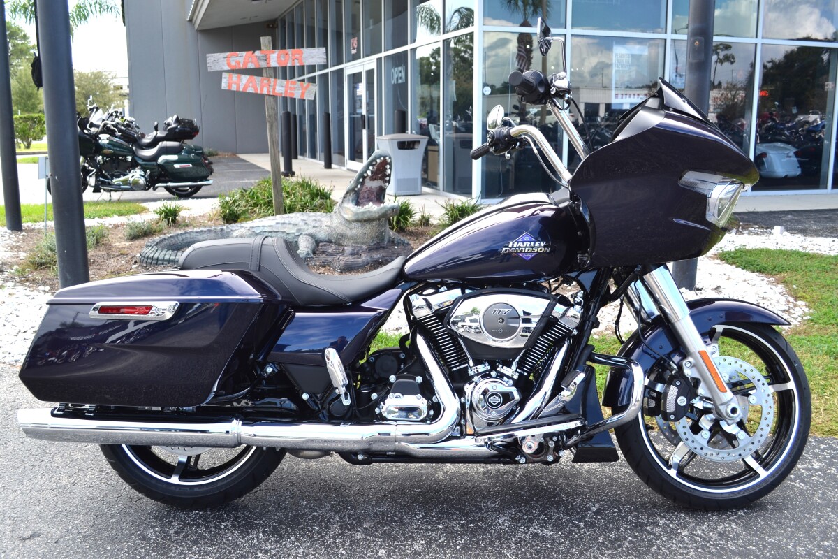 FLTRX 2025 Road Glide