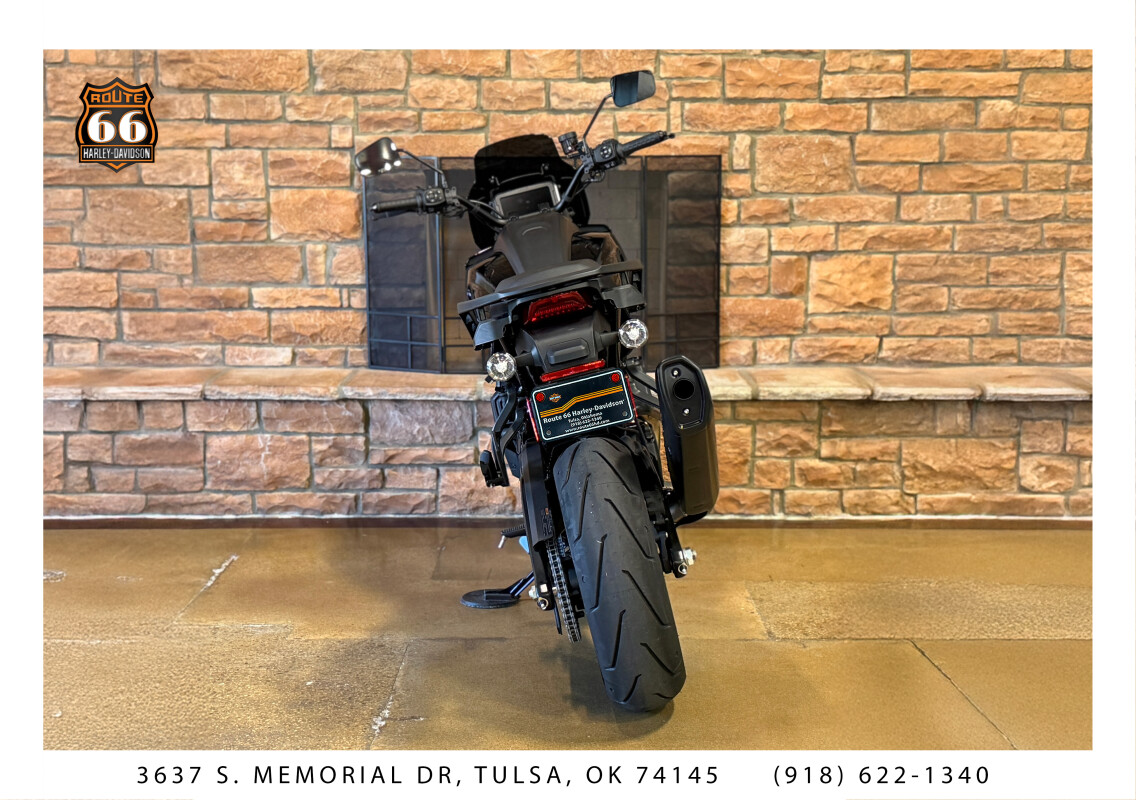 2025 Harley-Davidson Pan America 1250 ST Vivid Black - Photo 4