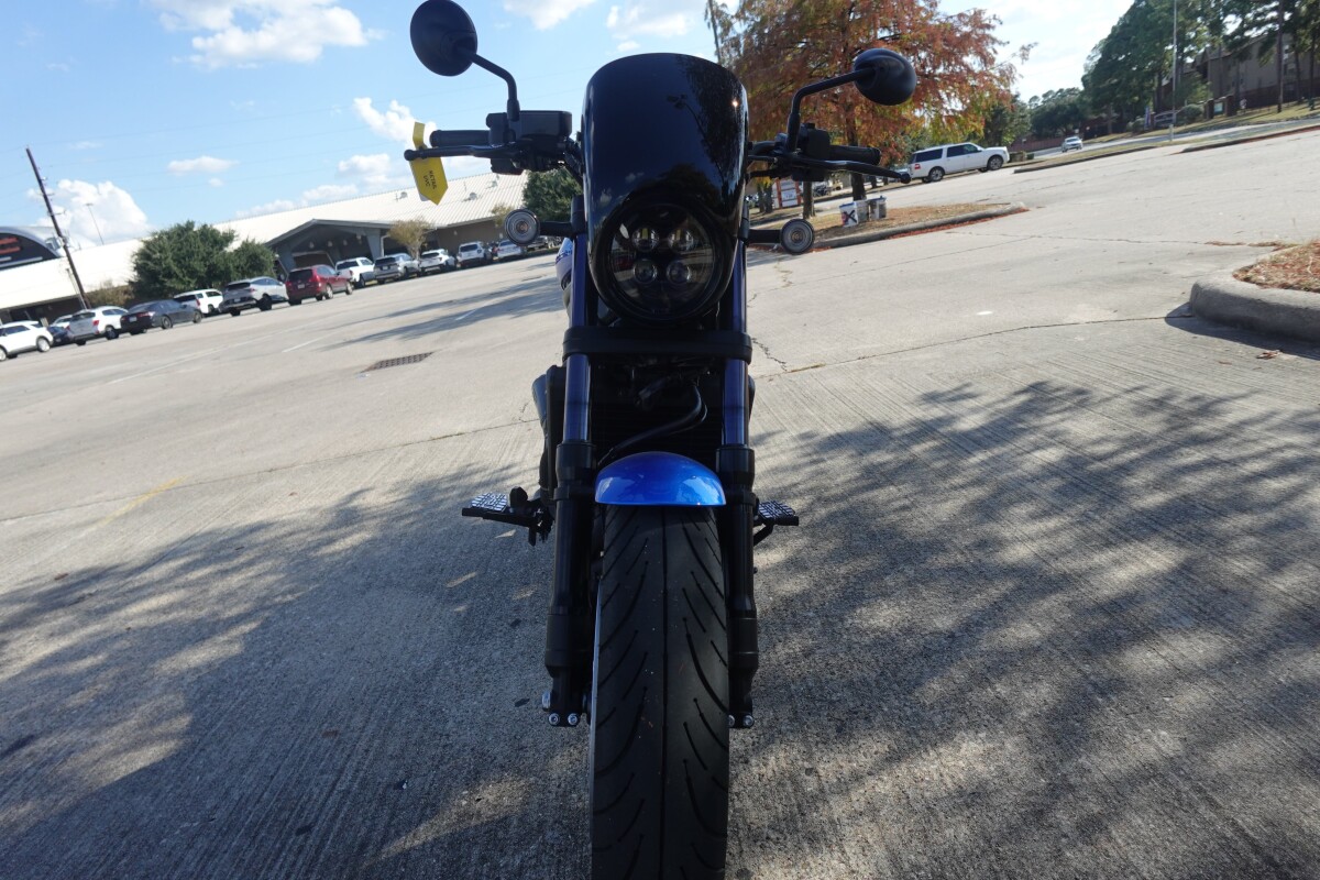 2024 Honda Rebel 1100 CMX1100R - Photo 3