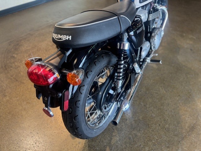 2017 Triumph Bonneville T100 - Photo 7
