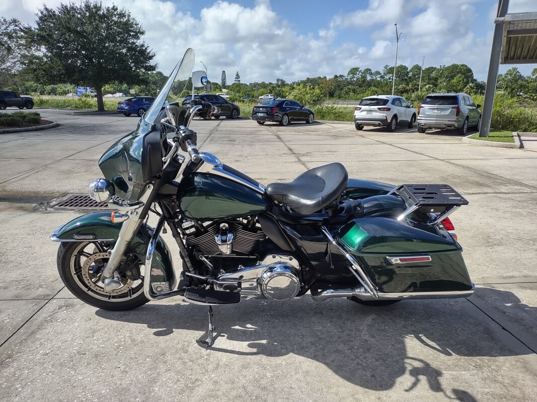 Rescue Electra Glide - Photo 8