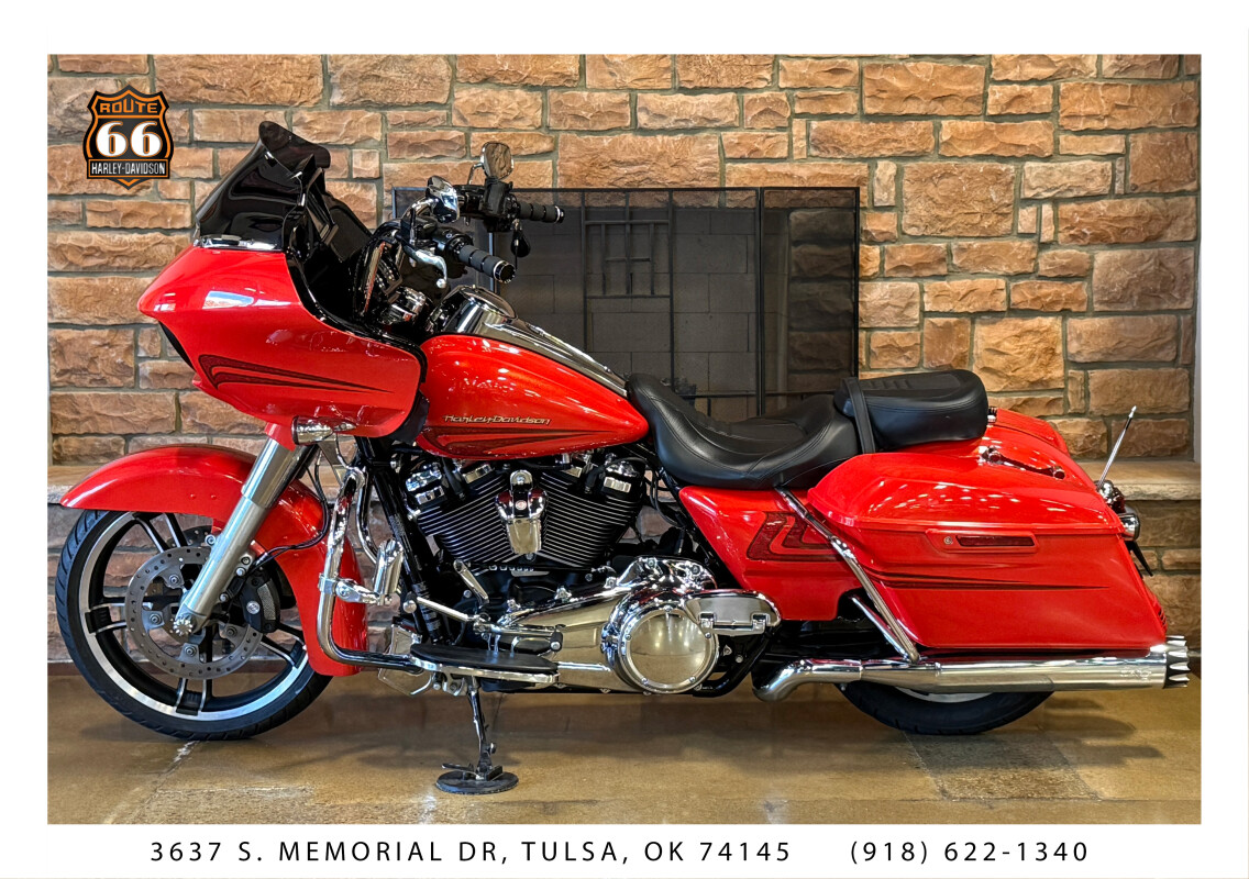 2017 Harley-Davidson Road Glide Special Custom Colour Laguna Orange - Photo 3