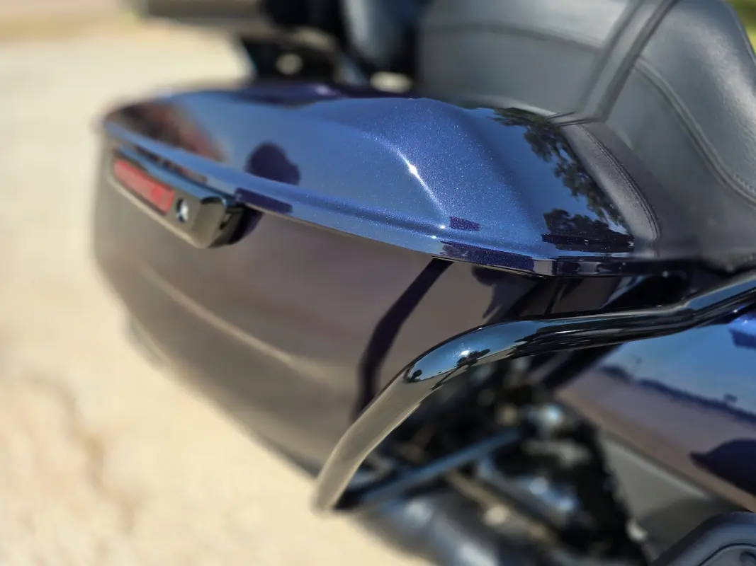 2025 Harley-Davidson Street Glide Ultra - Photo 9