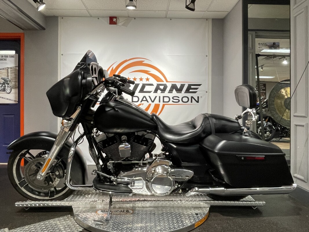 2016 Harley-Davidson Street Glide Special - Photo 5
