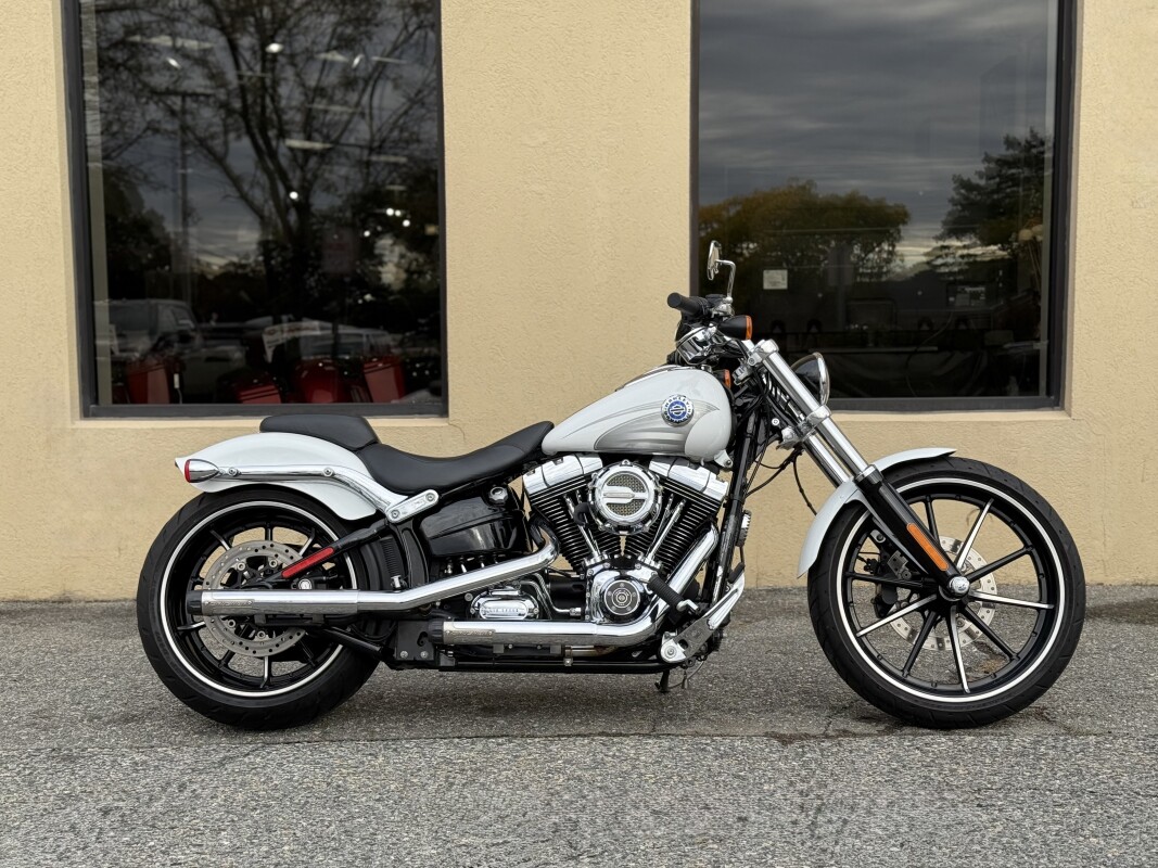 2016 Harley-Davidson Breakout FXSB - Photo 2