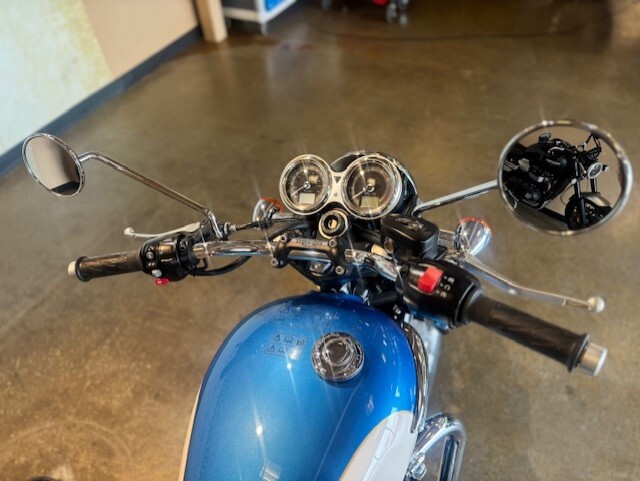 2017 Triumph Bonneville T100 - Photo 4