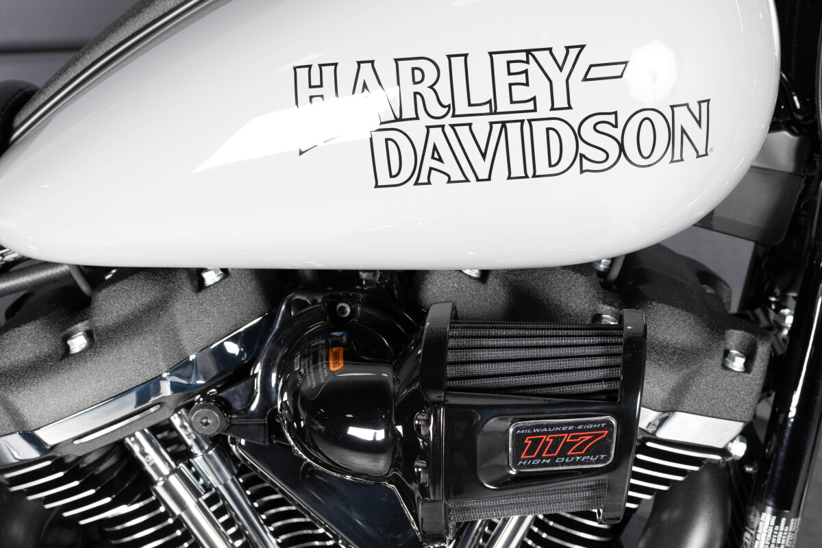 2025 Harley-Davidson Low Rider S FXLRS - Photo 6