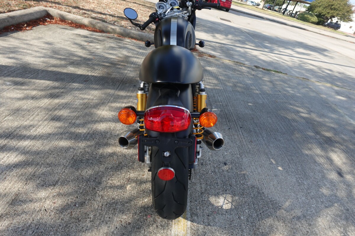 2016 Thruxton 1200r - Photo 7