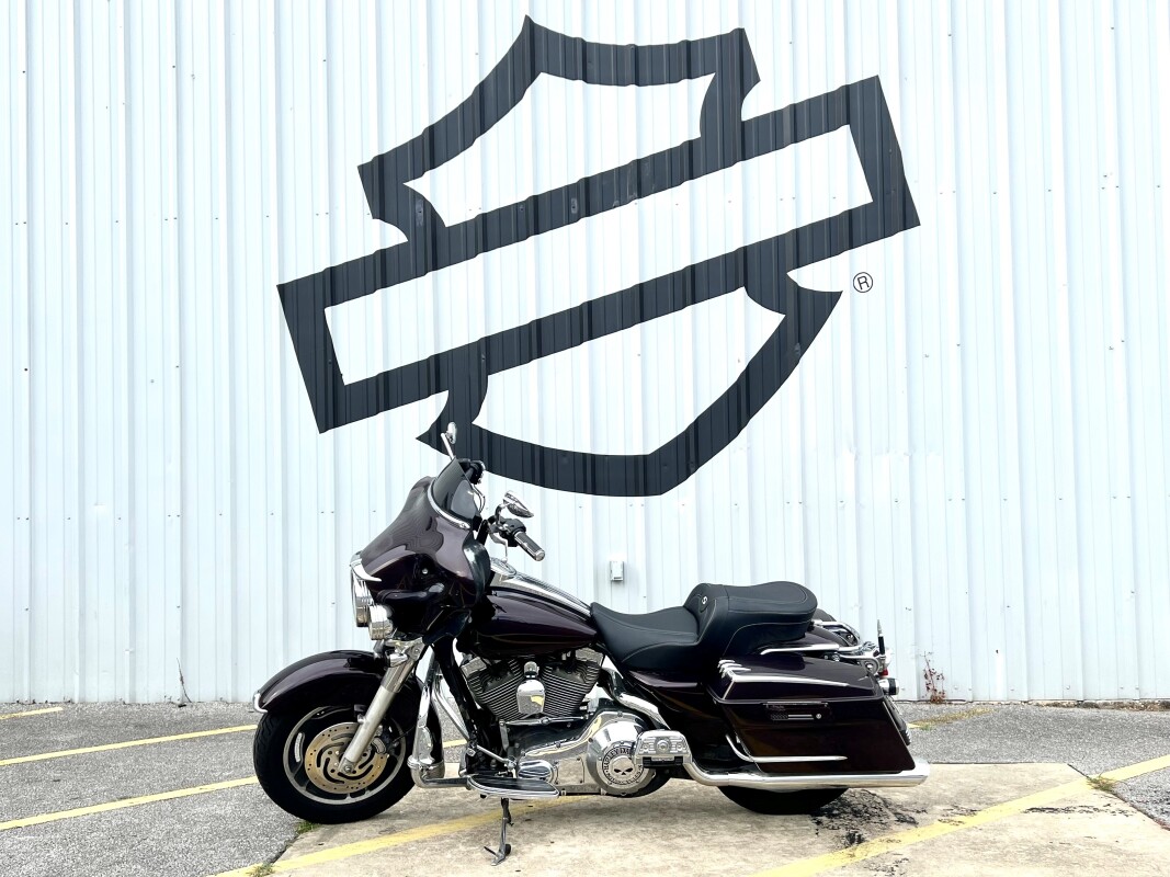 2006 Harley-Davidson Street Glide Black Cherry - Photo 3