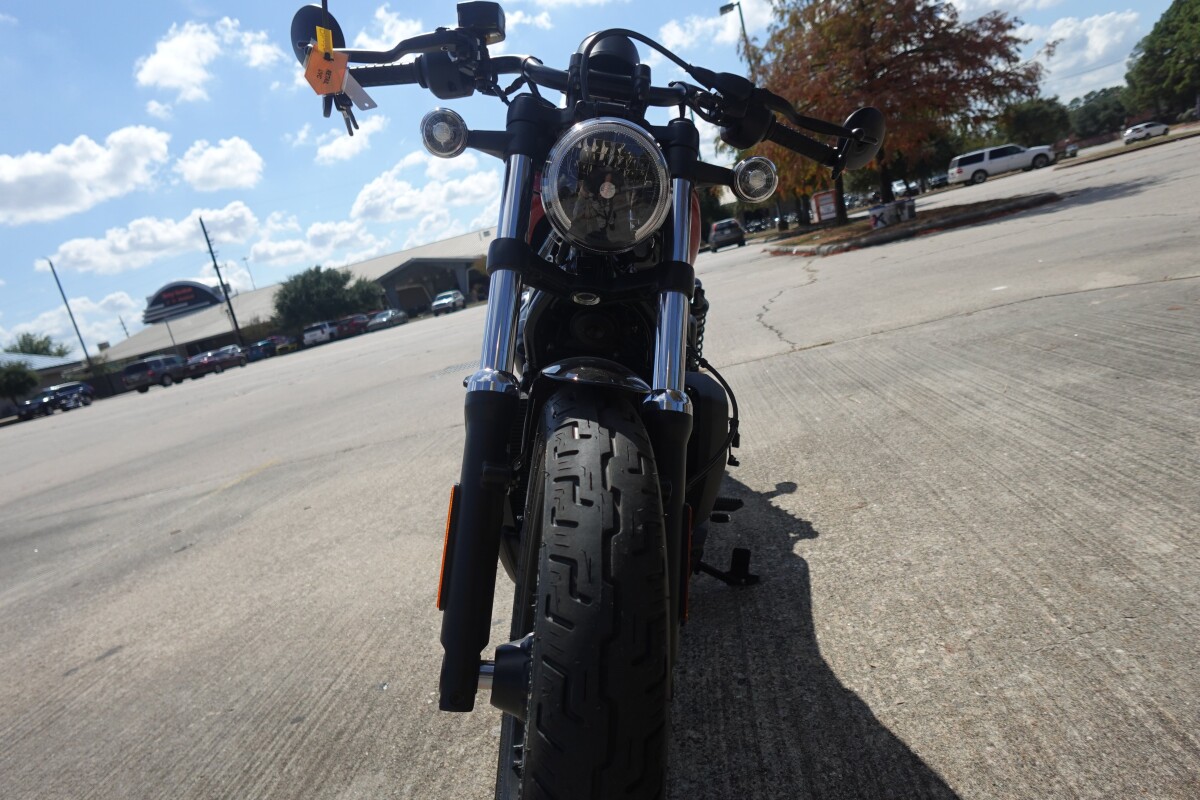 2025 Harley-Davidson Nightster RH975 - Photo 3