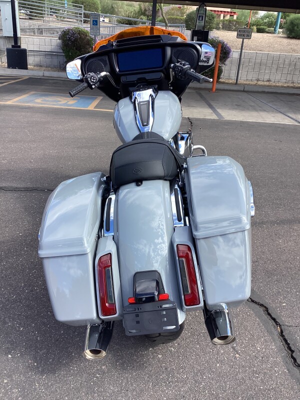 FLHX 2025 Street Glide - Photo 3