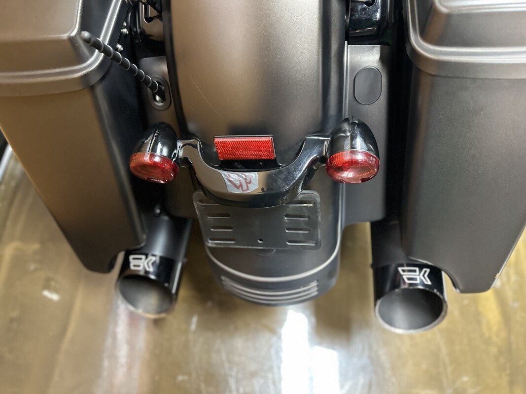 FLHXS 2020 Street Glide Special - Photo 7