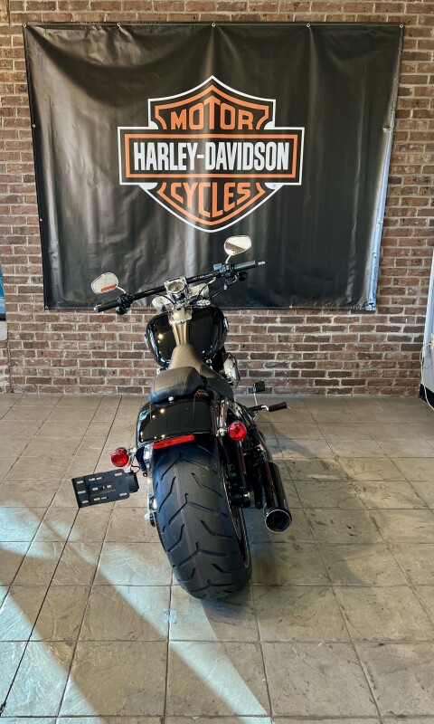 2014 Harley-Davidson Breakout FXSB Vivid Black - Photo 6