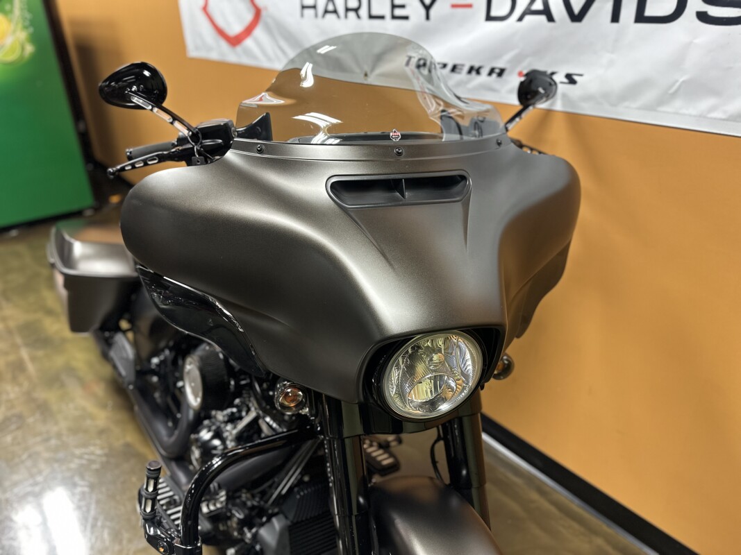 FLHXS 2020 Street Glide Special - Photo 3