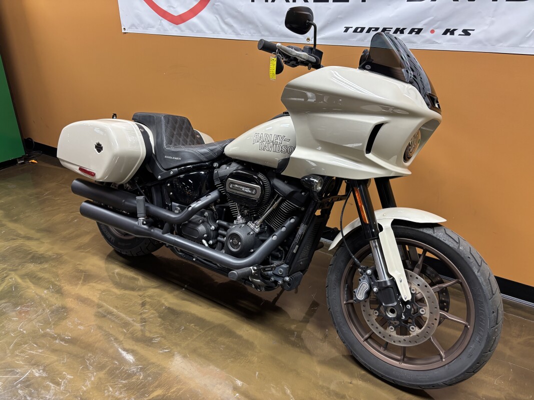FXLRST 2023 Low Rider ST - Photo 2