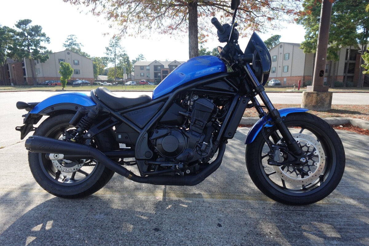 2024 Honda Rebel 1100 CMX1100R