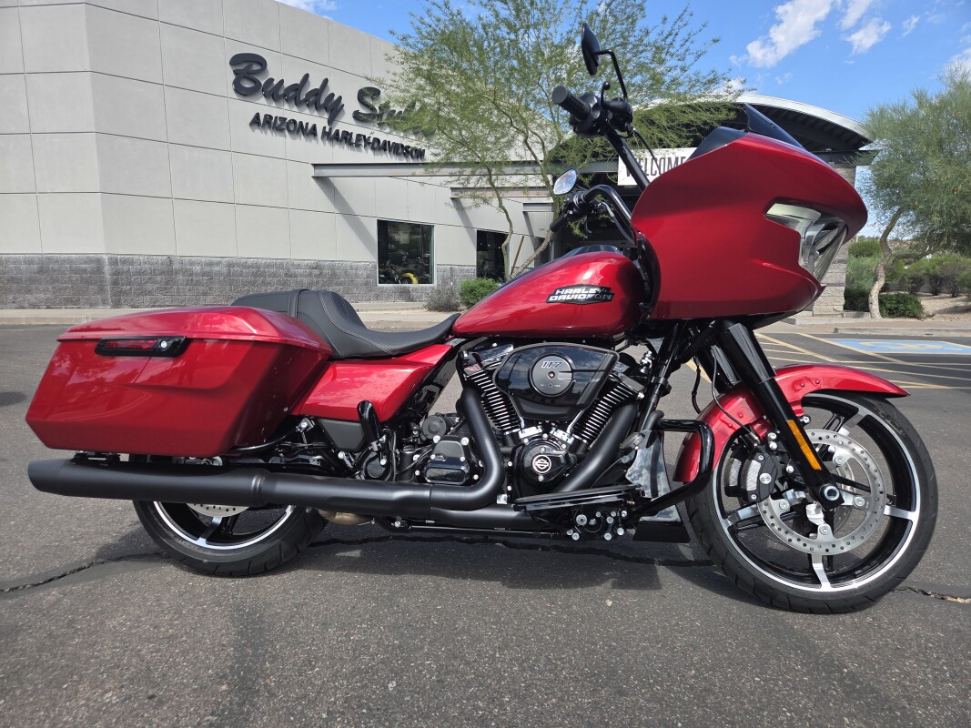 FLTRX 2025 Road Glide