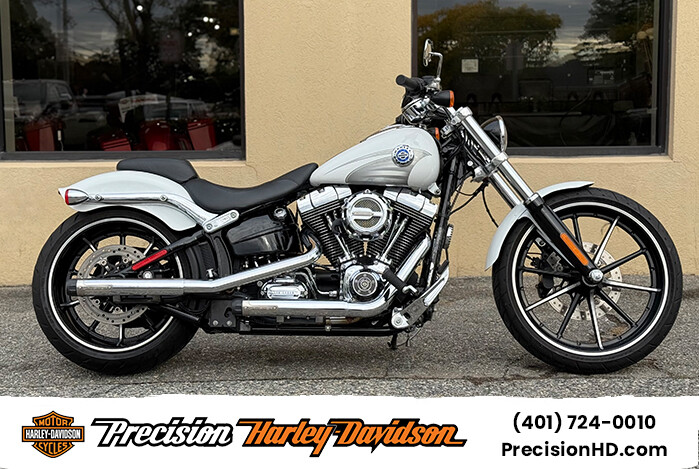 2016 Harley-Davidson Breakout FXSB