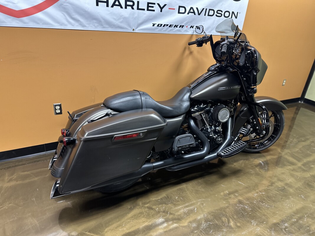 FLHXS 2020 Street Glide Special - Photo 5