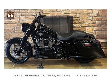 2025 Harley-Davidson Road King Special Vivid Black - Photo 3