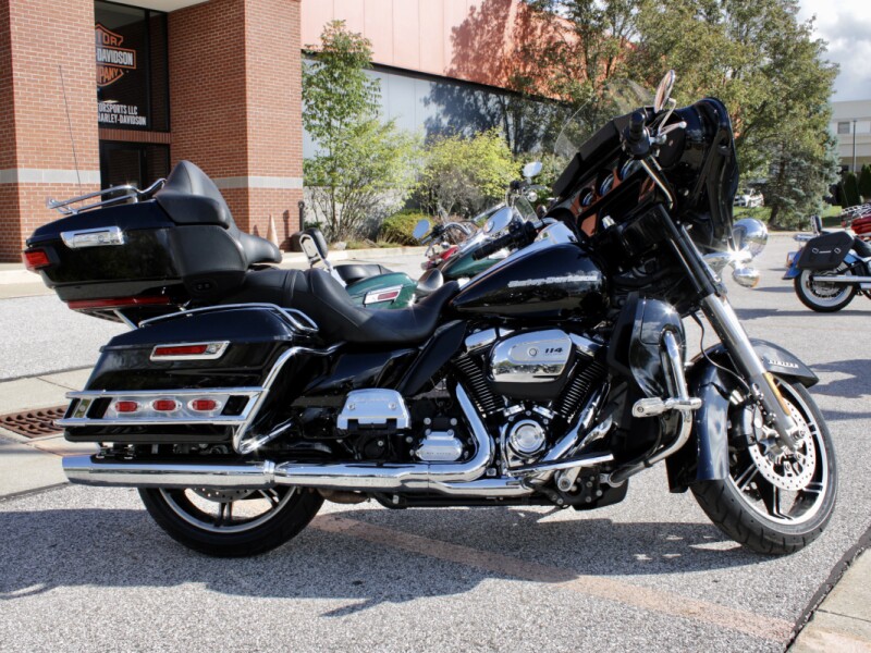2022 Harley-Davidson Ultra Limited Grand American Touring
