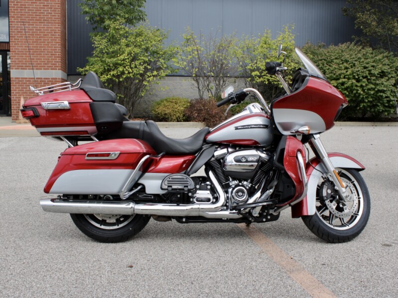 2019 Harley-Davidson Road Glide Ultra Grand American Touring