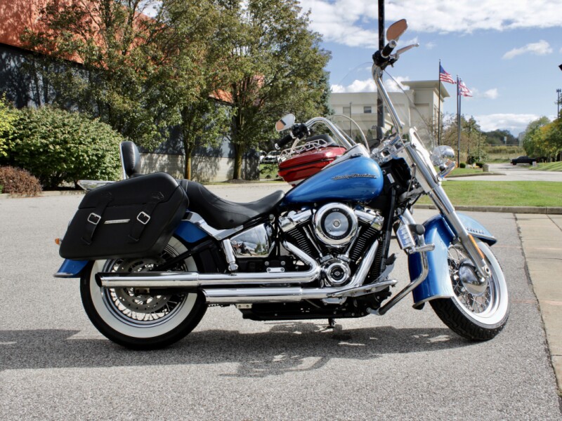 2018 Harley-Davidson Softail Deluxe