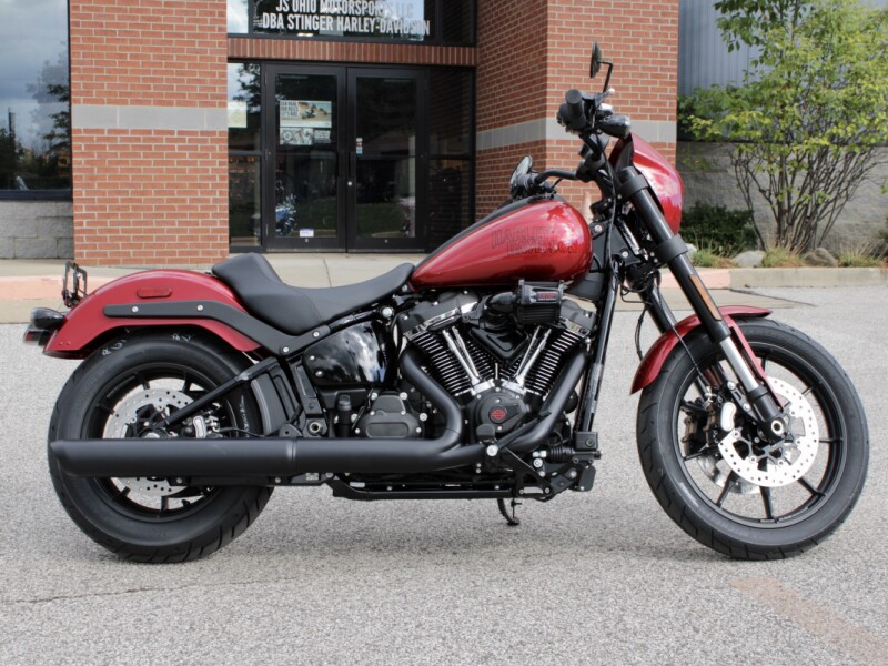 2025 Harley-Davidson Low Rider S Cruiser FXLRS